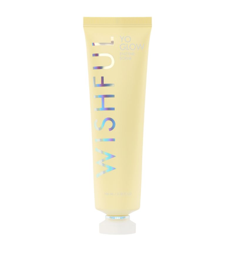 Huda Beauty Huda Beauty Wishful Yo Glow Enzyme Scrub (100Ml)