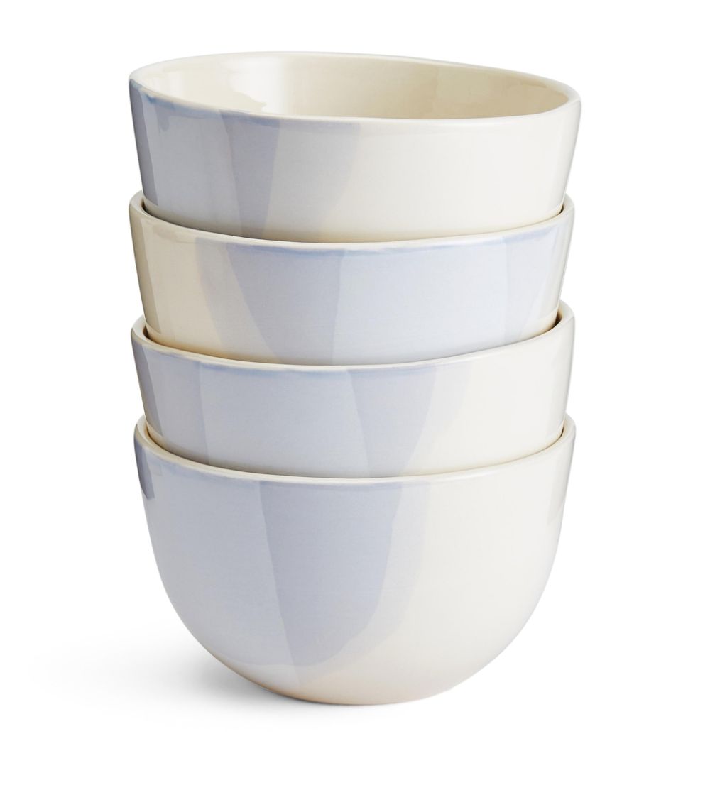 Soho Home Soho Home Set of 4 Delano Cereal Bowls (16cm)