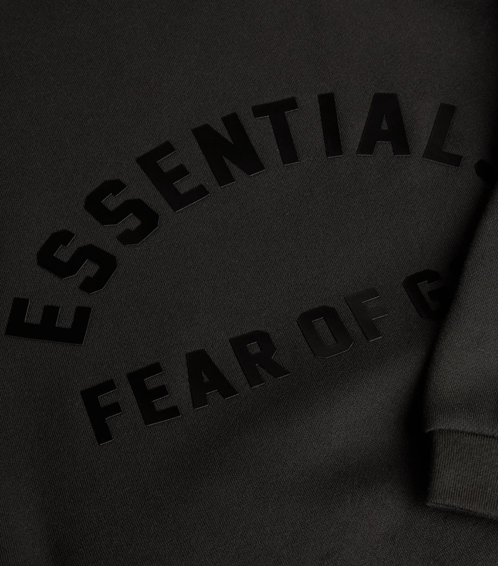 Fear Of God Essentials Fear Of God Essentials Double-Layer Hoodie