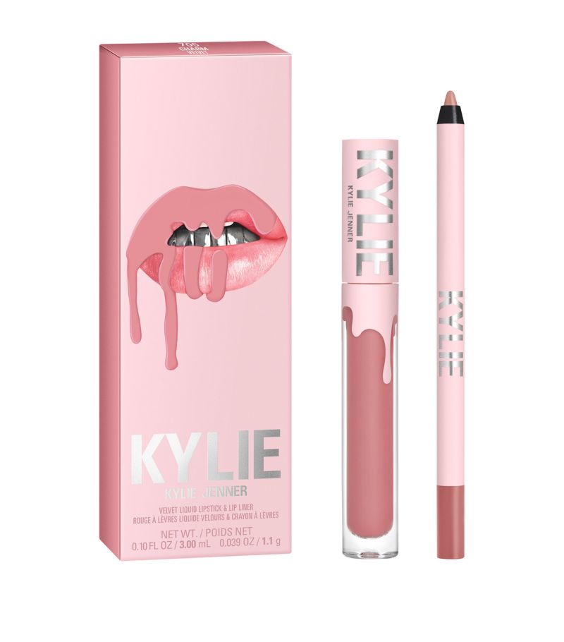 Kylie Cosmetics Kylie Cosmetics Velvet Lip Kit