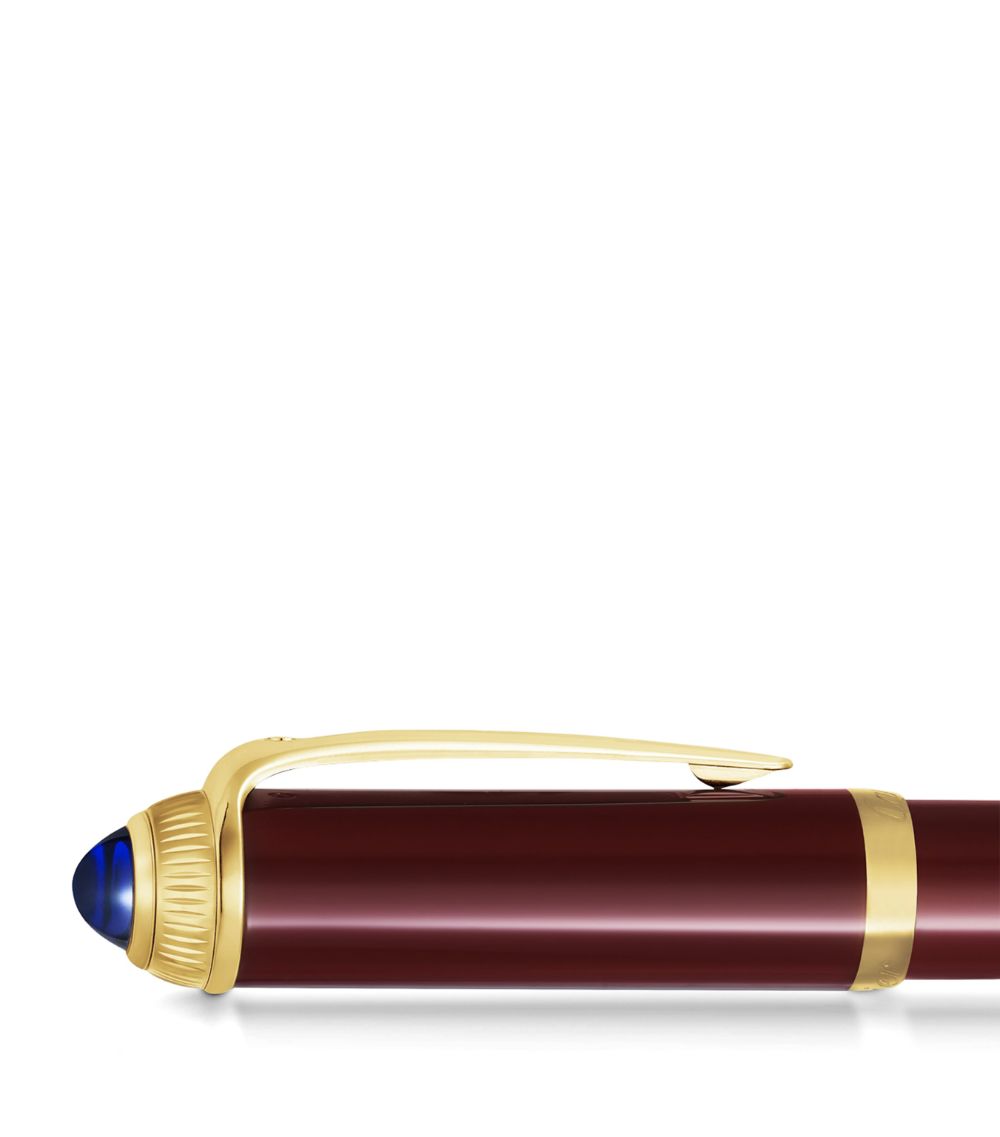 Cartier Cartier Composite R De Cartier Rollerball Pen