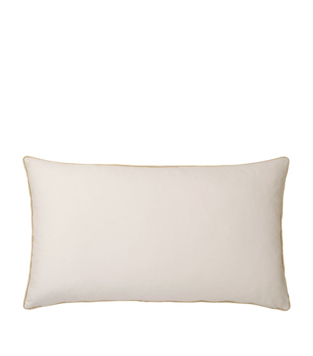 Yves Delorme Yves Delorme Fugues Rectangular Cushion Cover (33Cm X 57Cm)