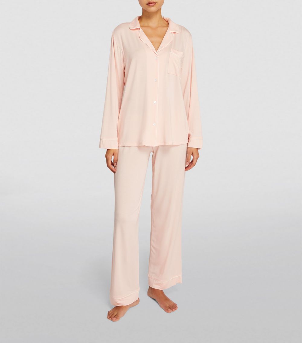 Eberjey Eberjey Gisele Classic Pyjama Set