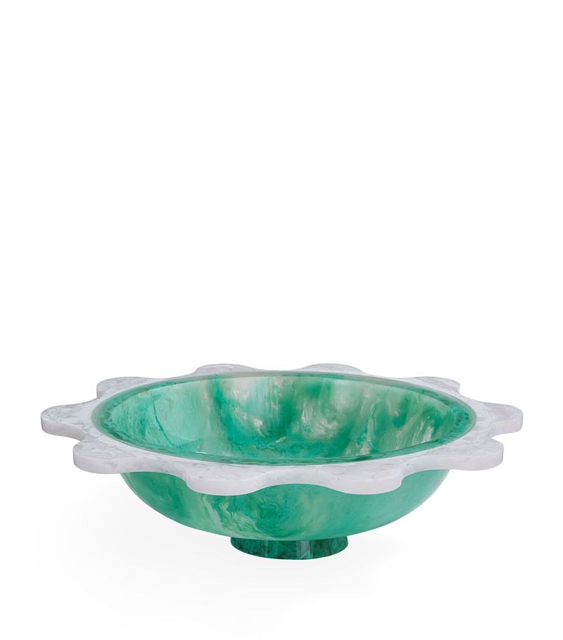 Jonathan Adler Jonathan Adler Mustique Ripple Bowl (37Cm)