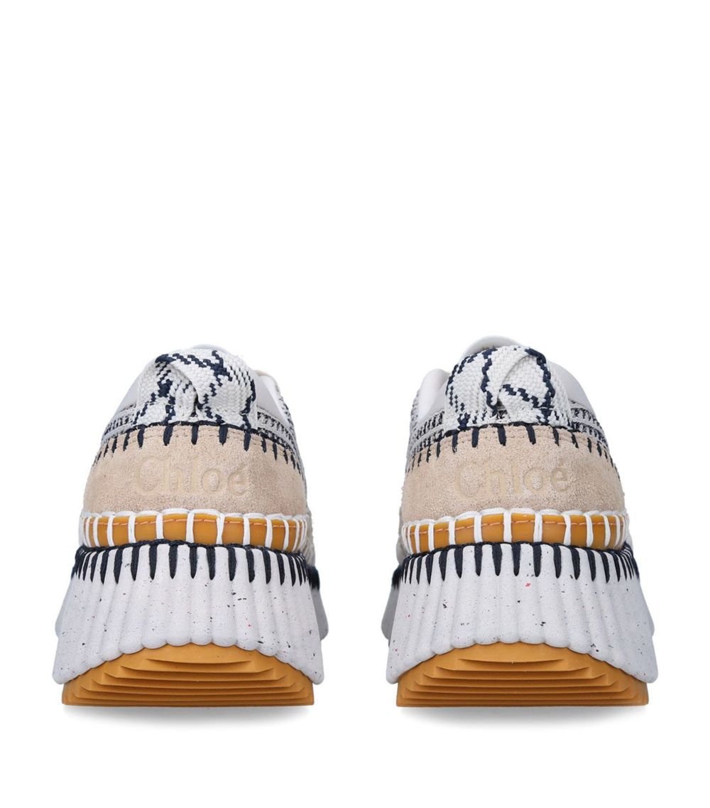 Chloé Chloé Nama Runner Sneakers