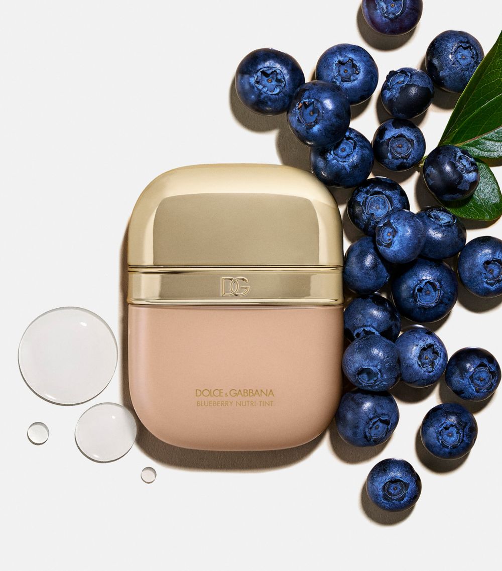 Dolce & Gabbana Dolce & Gabbana Blueberry Nutri Tint Hydro Glow & Fresh Skin Tint