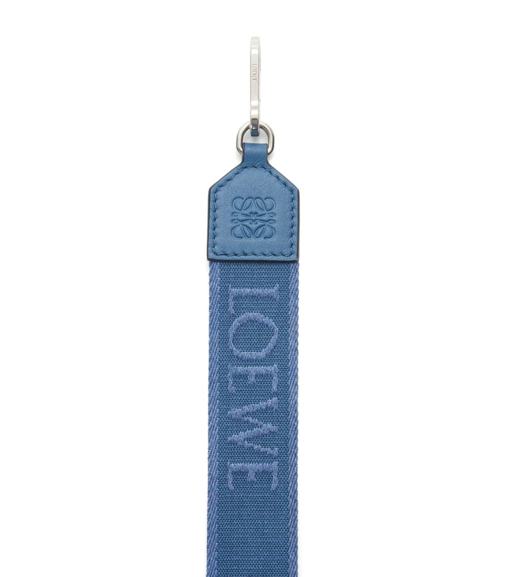 Loewe Loewe Anagram Logo Bag Strap