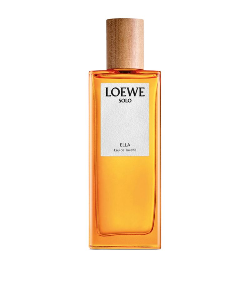 Loewe Loewe Solo Ella Eau De Toilette (100Ml)