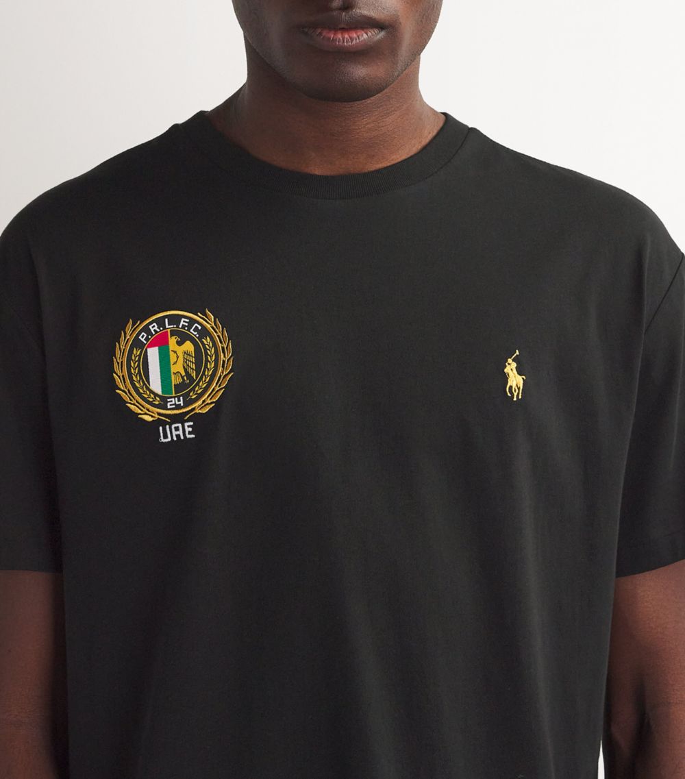 Polo Ralph Lauren Polo Ralph Lauren Cotton Uae T-Shirt