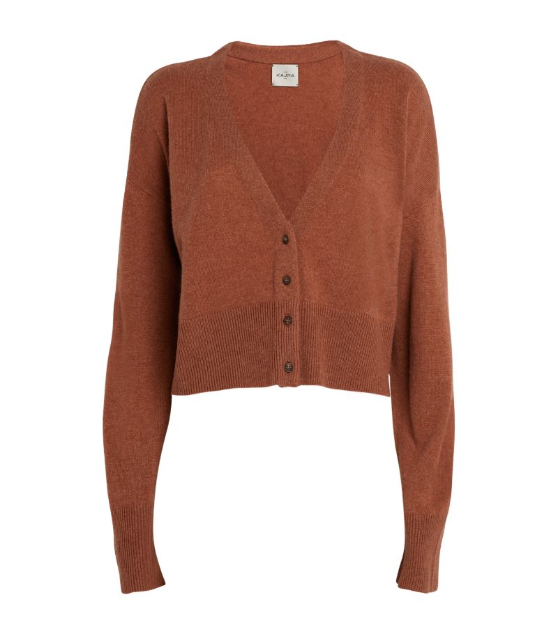 Le Kasha Le Kasha Cashmere Sydney Cardigan