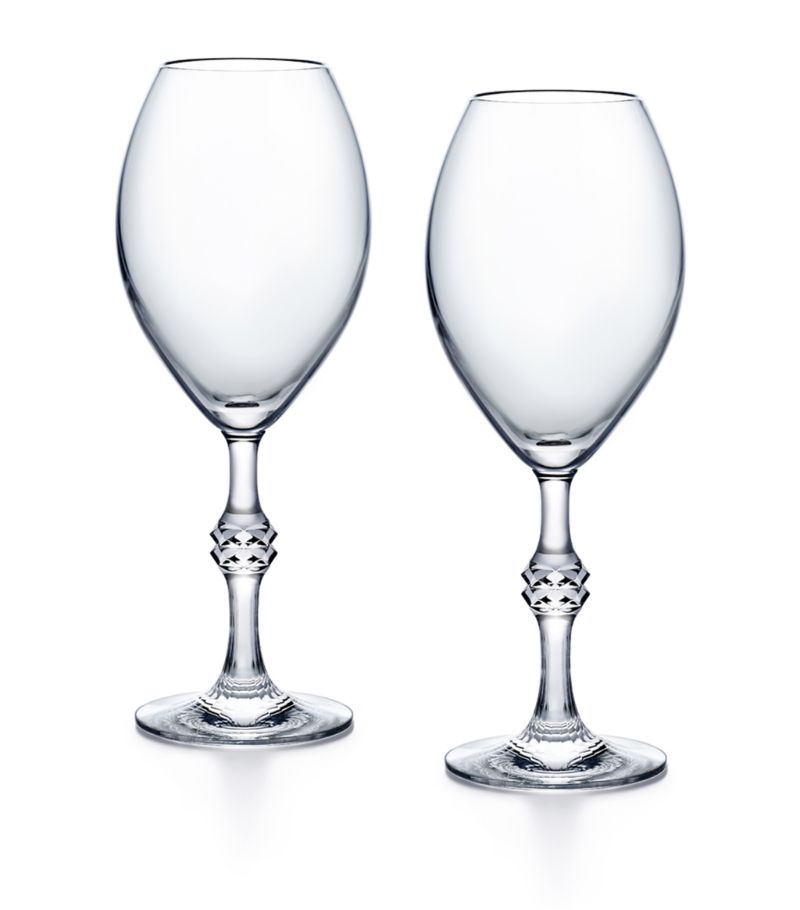 Baccarat Baccarat Set Of 2 Passion Champagne Glasses