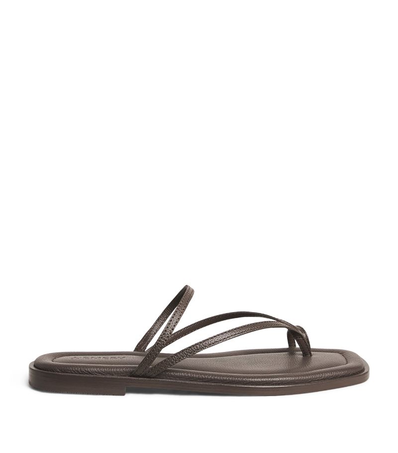 A.Emery A. Emery Leather Turner Sandals