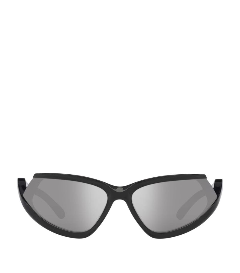 Balenciaga Balenciaga Injected 06E000312 Sunglasses