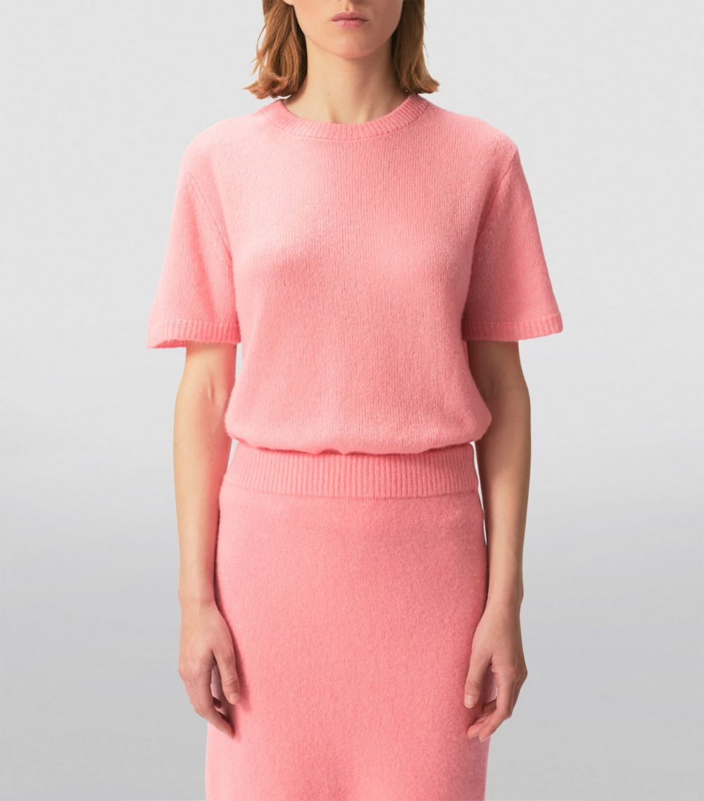 Cashmere In Love Cashmere In Love Ula Mini Skirt