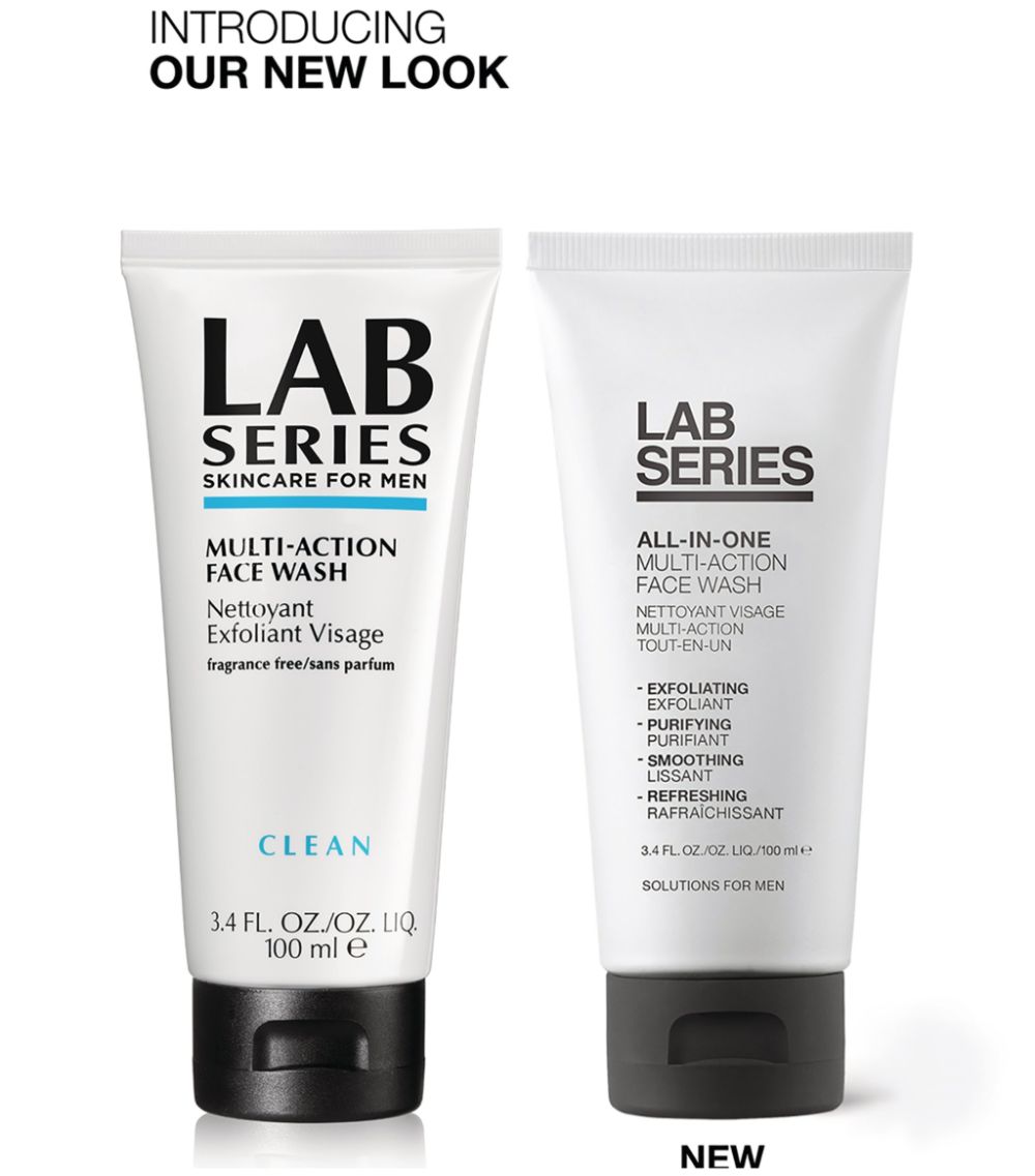 Lab Series Lab Series All-In-One Multi-Action Face Wash (100Ml)