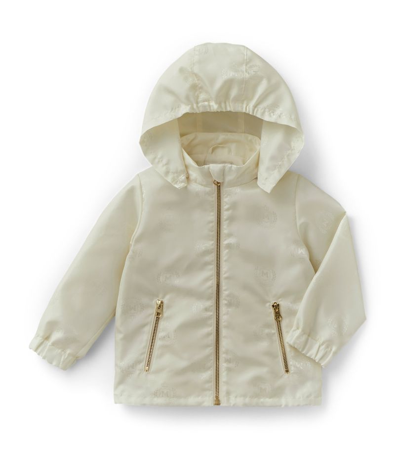 Miki House Miki House Jacquard Windbreaker Jacket (2-9 Years)