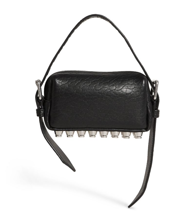 Alexander Wang Alexander Wang Mini Lambskin Ricco Cross-Body Bag