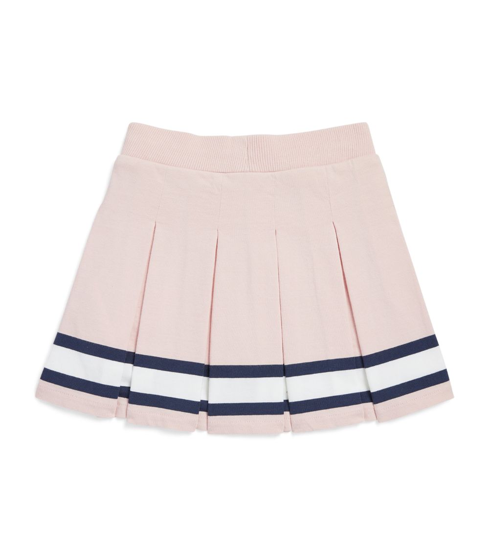 Ralph Lauren Kids Ralph Lauren Kids Pleated Stripe-Detail Skirt (2-7 Years)