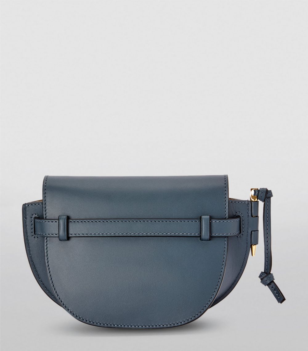 Loewe Loewe Mini Leather Gate Dual Bag