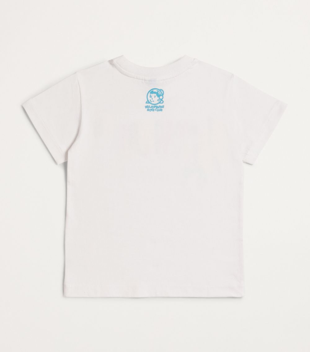 Billionaire Boys Club Billionaire Boys Club Cotton Arch Logo T-Shirt (4-16 Years)