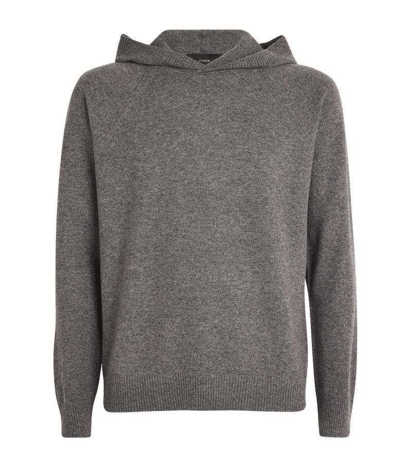 Vince Vince Wool-Cashmere Hoodie