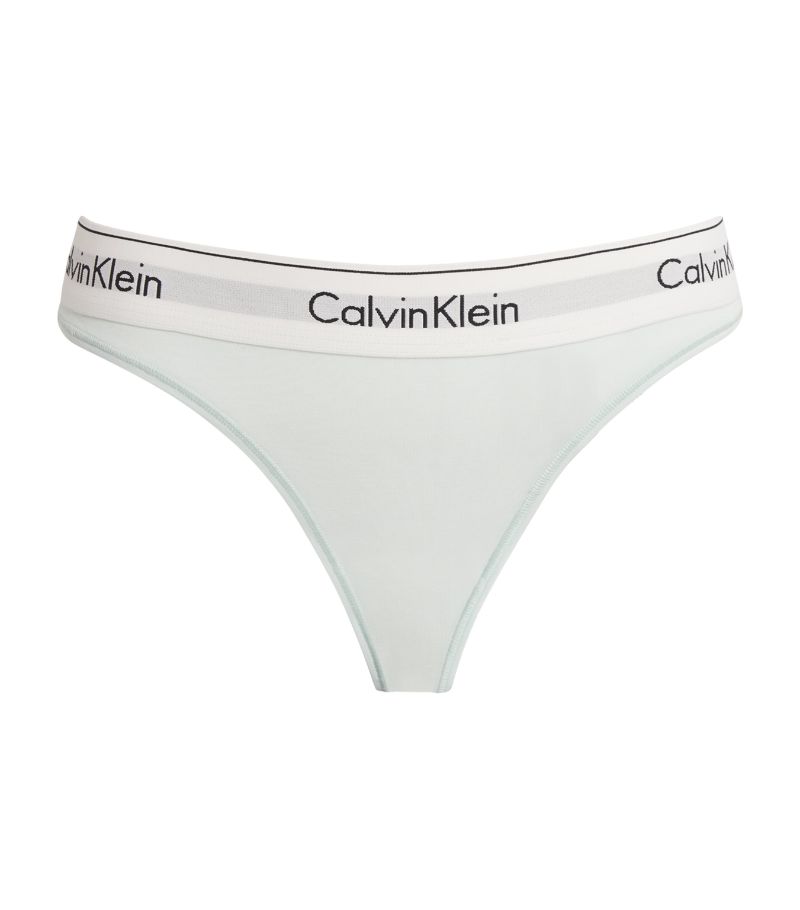 Calvin Klein Calvin Klein Modern Cotton Thong