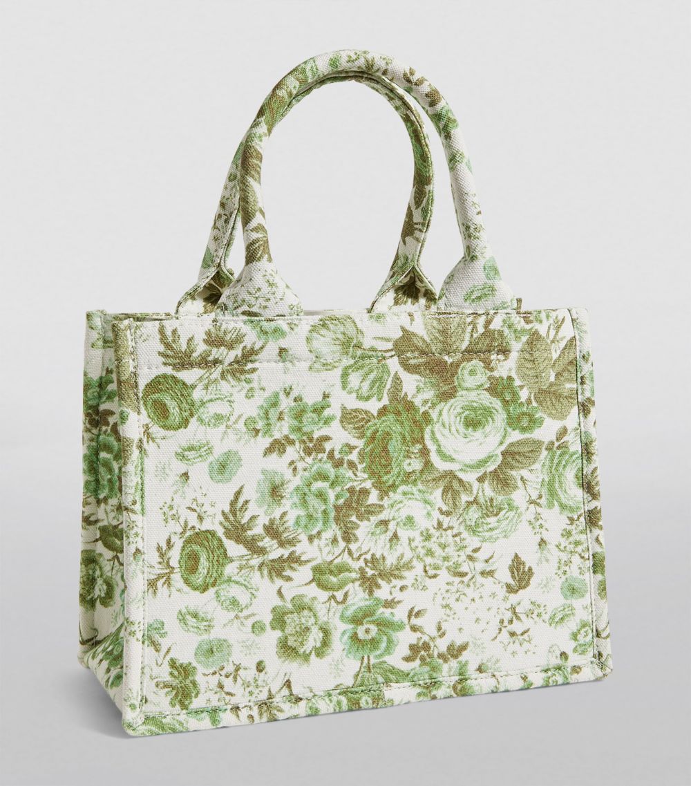 Bfc Newgen Bfc Newgen X Erdem Small Floral Tote Bag