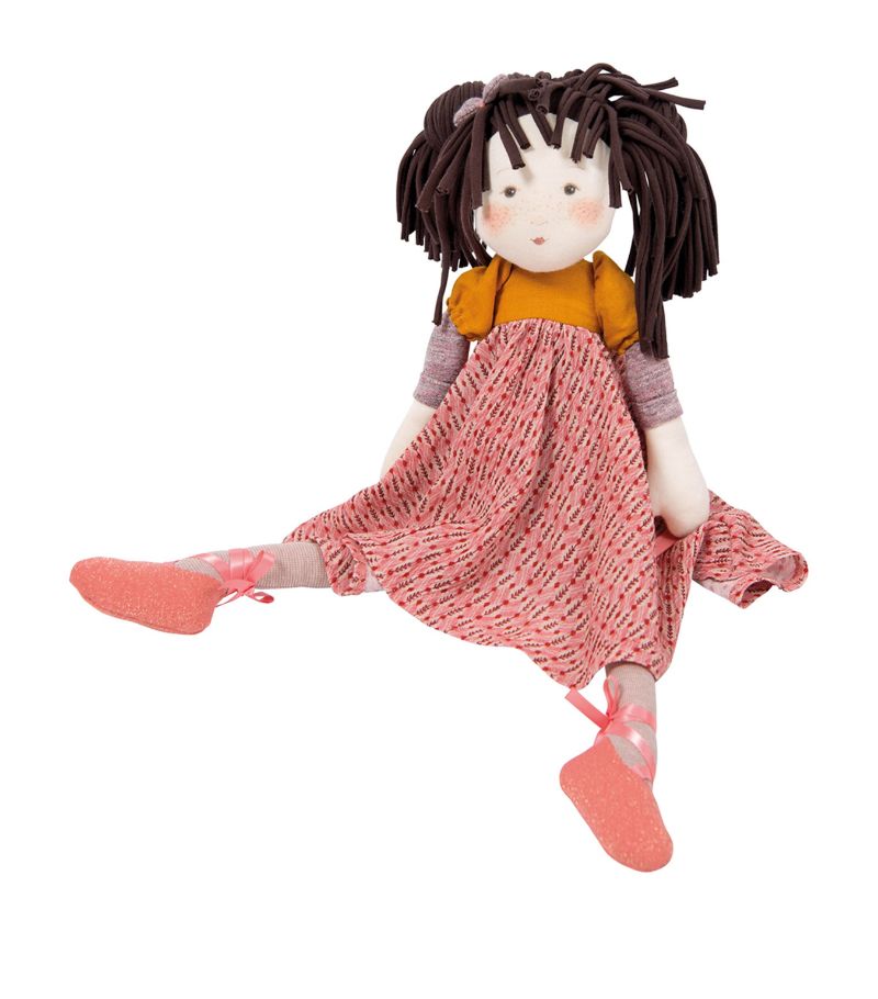 Moulin Roty Moulin Roty Prunelle Rag Doll (15Cm)