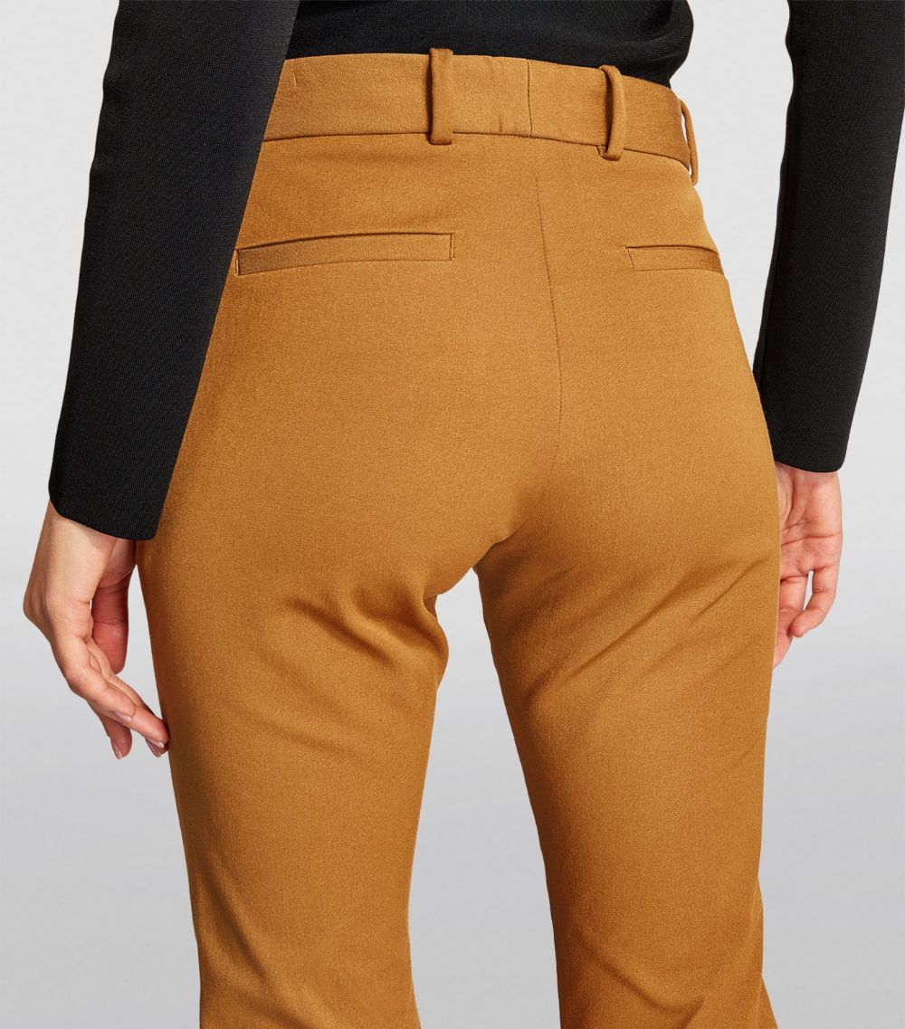 Joseph JOSEPH Gabardine Stretch New Eliston Trousers