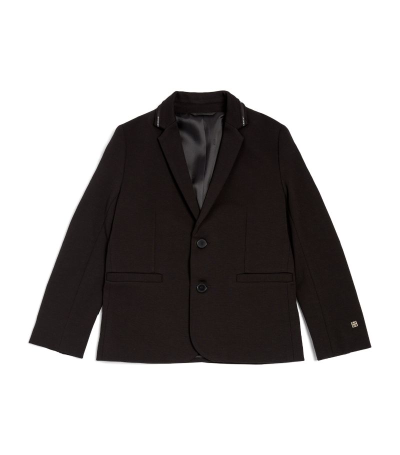 Givenchy Givenchy Kids Single-Breasted Blazer (4-12+ Years)