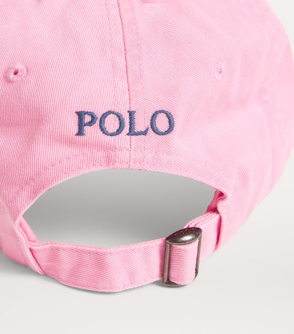 Polo Ralph Lauren Polo Ralph Lauren Cotton Polo Pony Baseball Cap