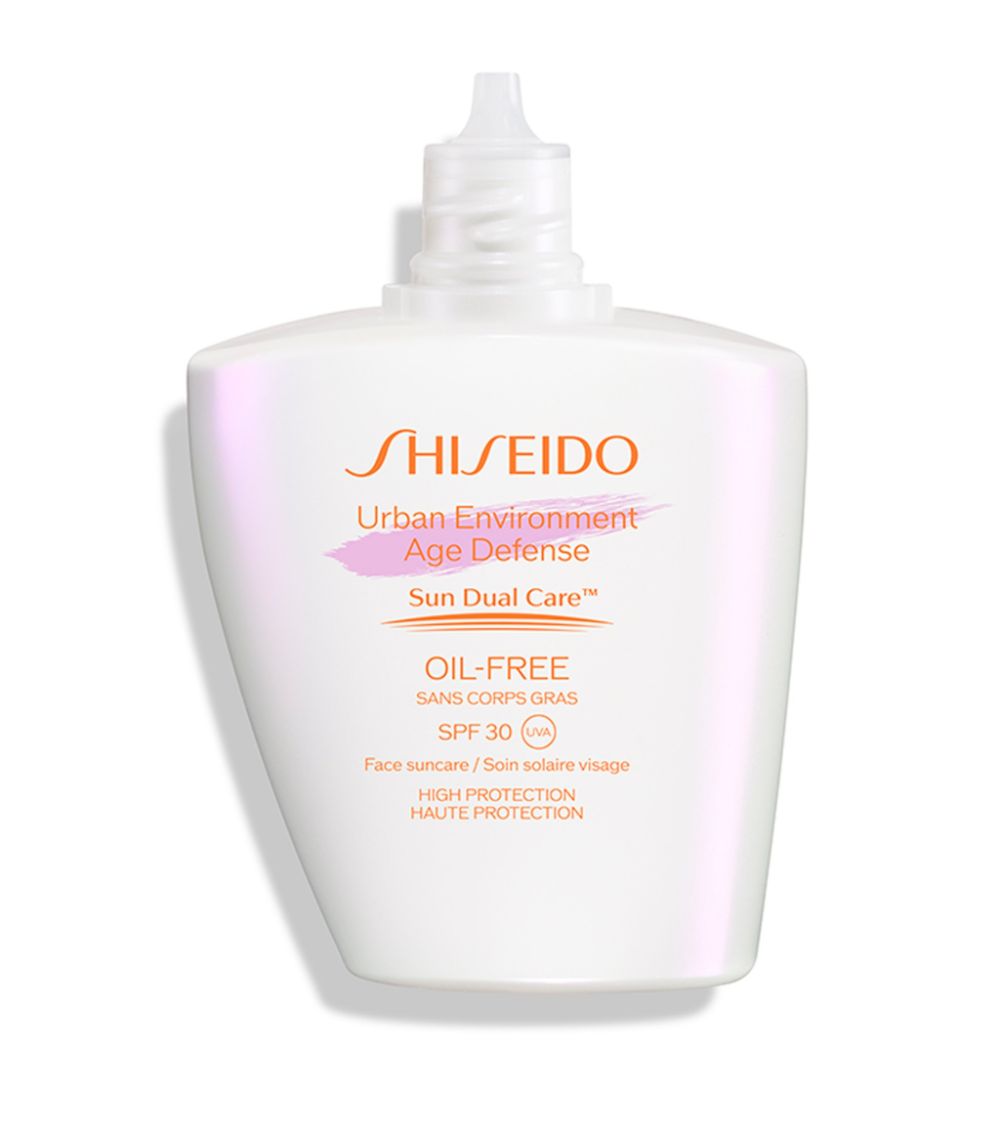 Shiseido Shiseido Urban Environment Oil-Free Suncare Emulsion Spf 30 (30Ml)