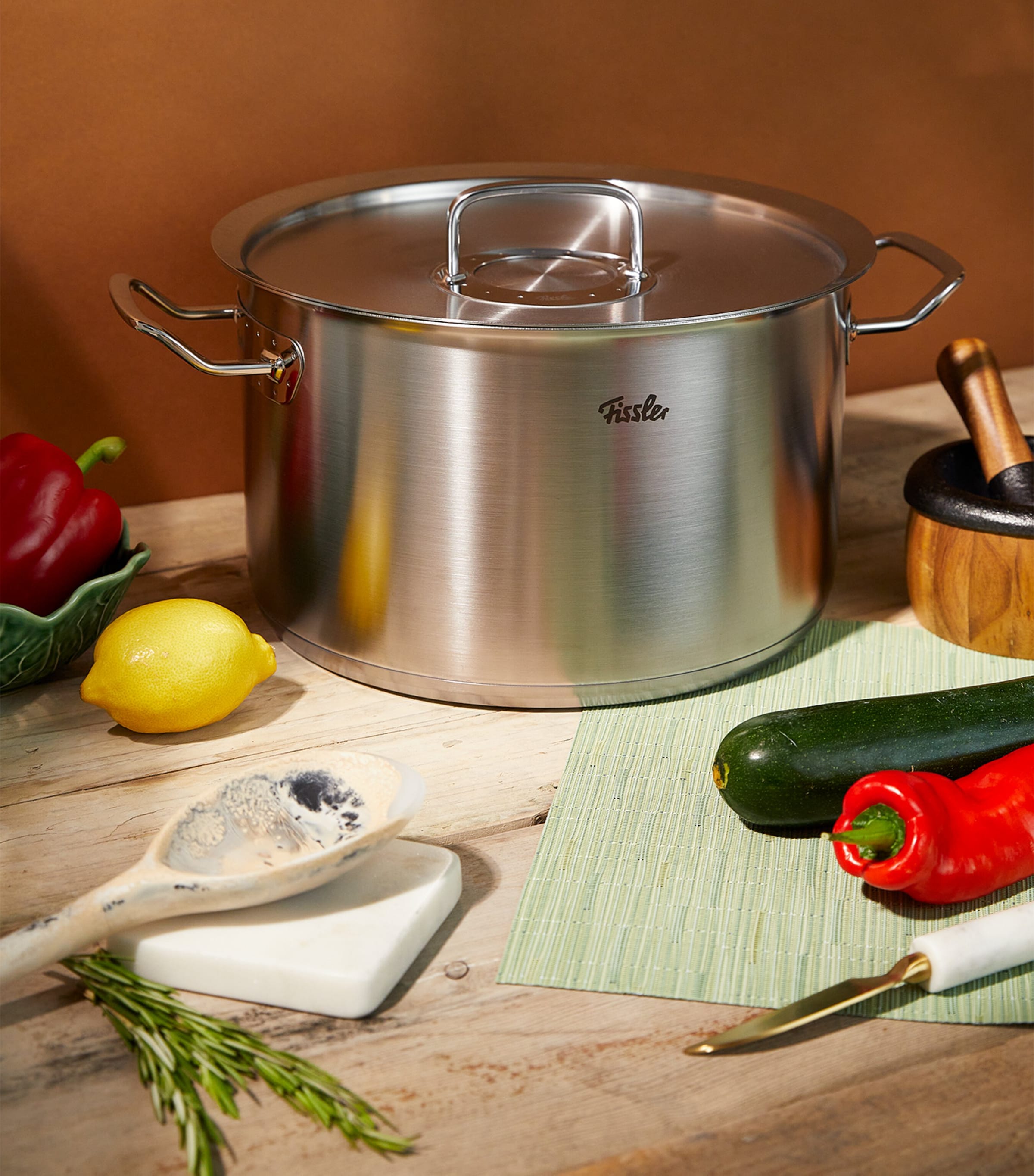 Fissler Fissler Original Profi Collection 2.0 Stew Pot