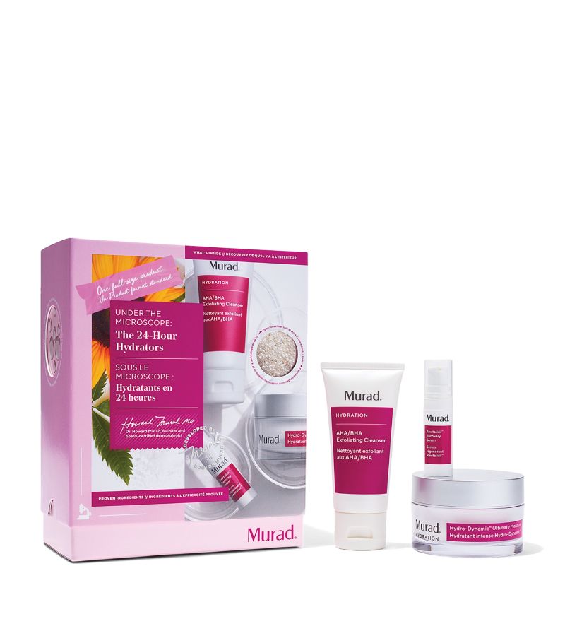 Murad Murad Under the Microscope: The 24-Hour Hydrators Gift Set