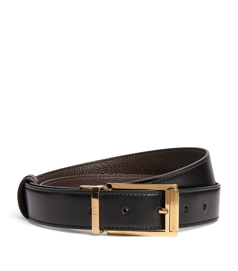 Dunhill Dunhill Leather Belt