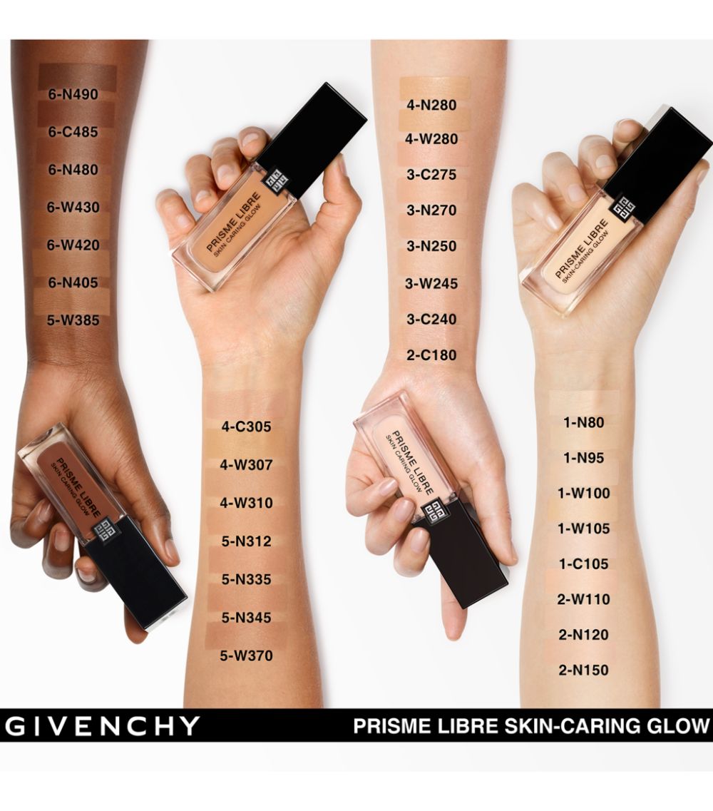 Givenchy Givenchy Prisme Libre Skin-Caring Glow Foundation