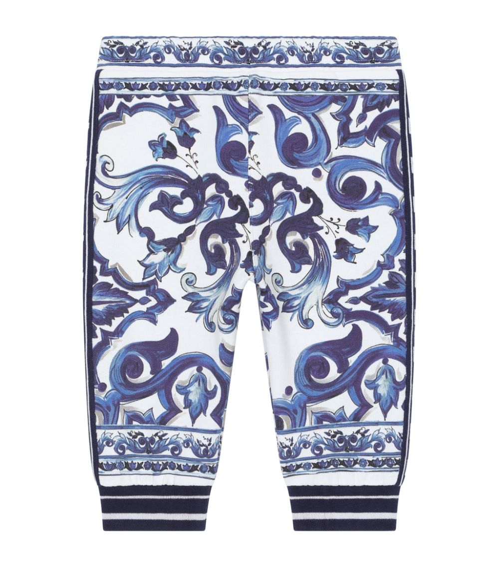 Dolce & Gabbana Dolce & Gabbana Kids Printed Sweatpants (3-18 Months)