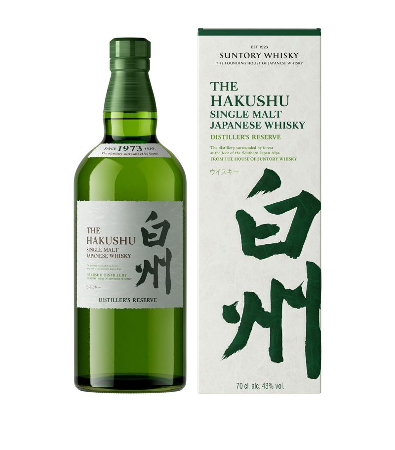 Suntory Suntory Hakushu Distiller'S Reserve Whisky (70Cl)