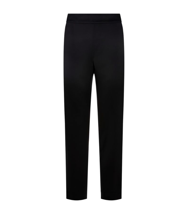 St. John St. John Emma Satin Trousers