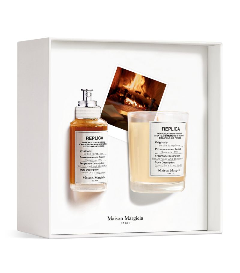 Maison Margiela Maison Margiela Replica By The Fireplace Fragrance Gift Set