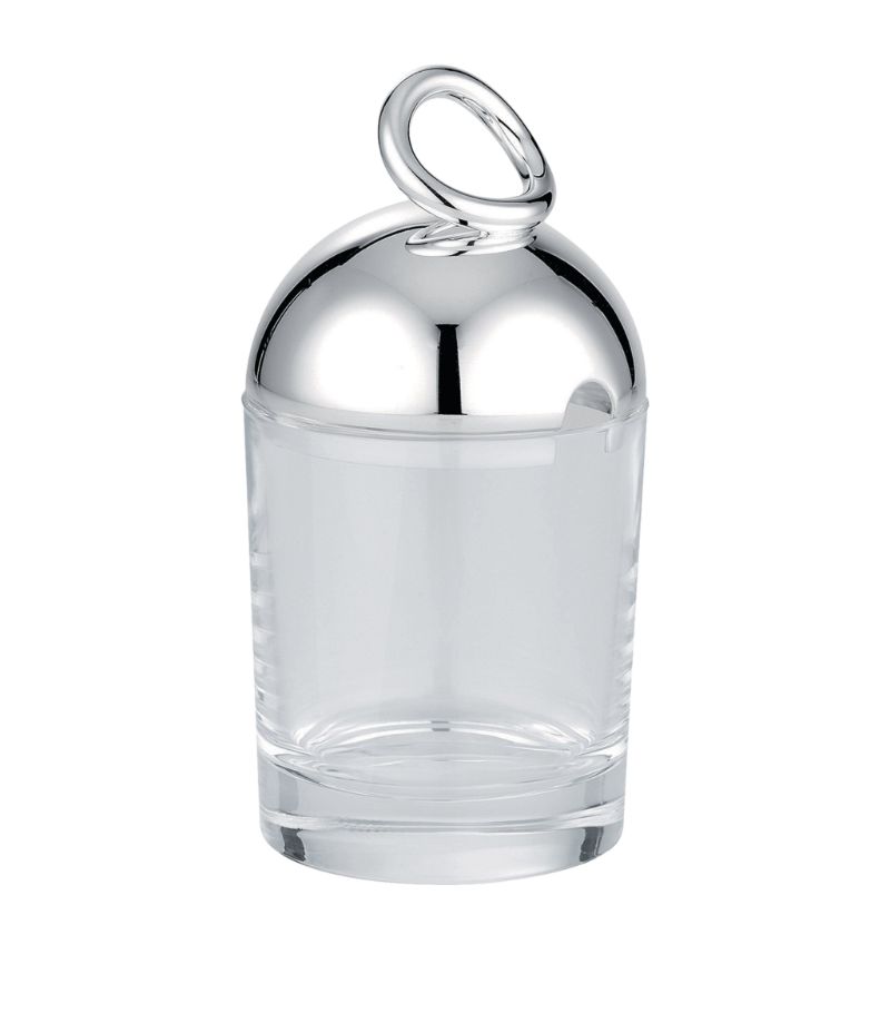 Christofle Christofle Silver-Plated Vertigo Condiment Pot (14Cm)