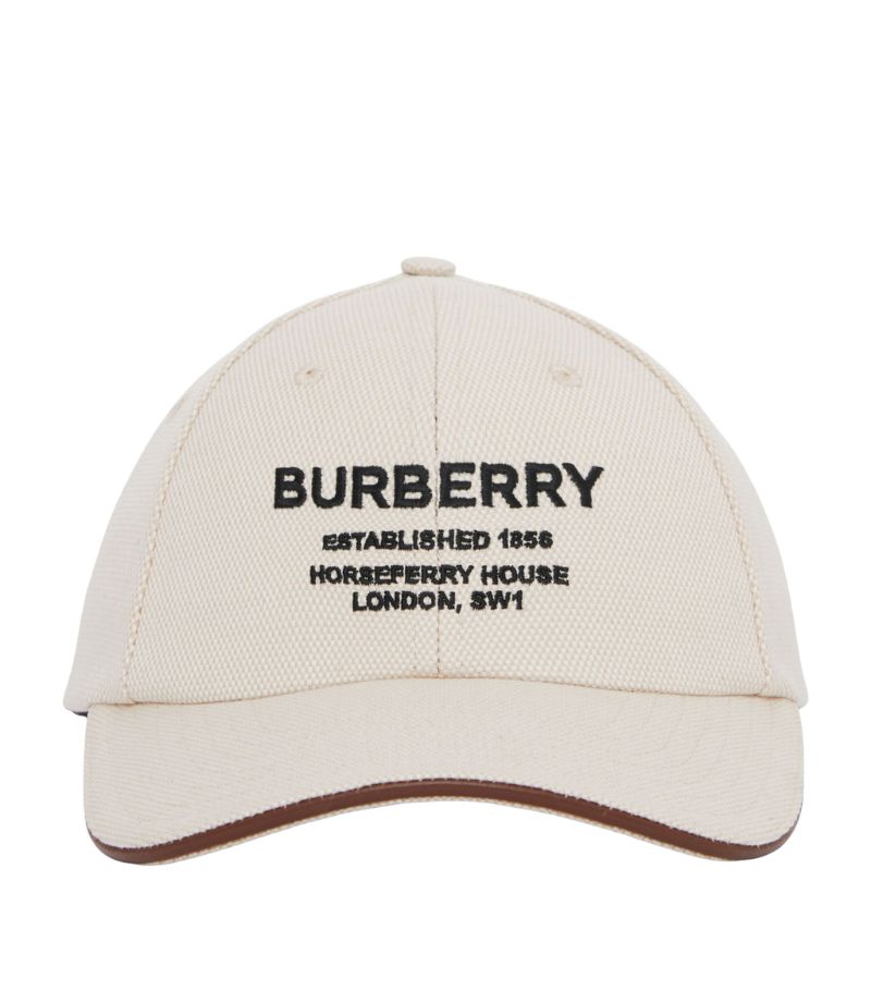 Burberry Burberry Horseferry Print Baseball Cap