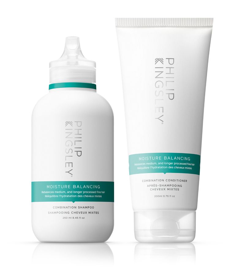 Philip Kingsley Philip Kingsley Moisture Balancing Shampoo And Conditioner Gift Set