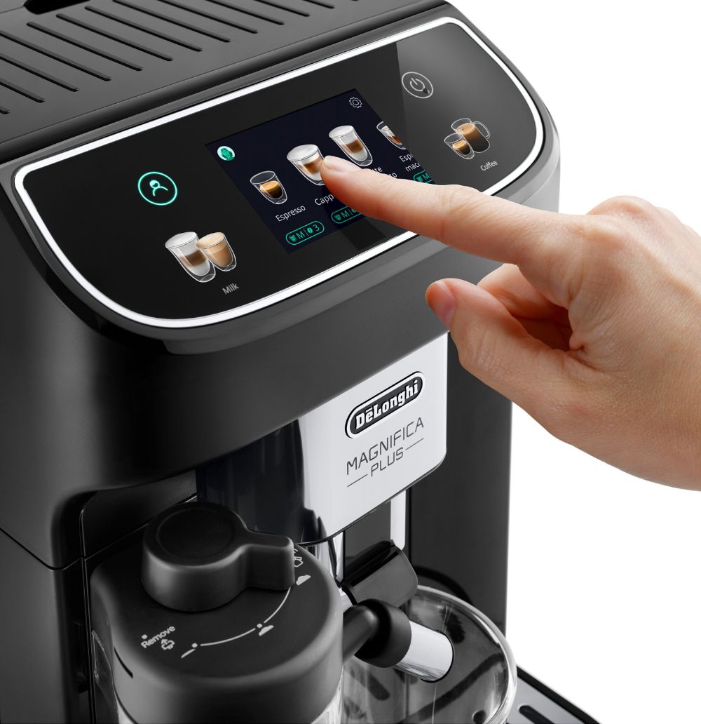 De'Longhi De'Longhi Magnifica Plus Coffee Machine