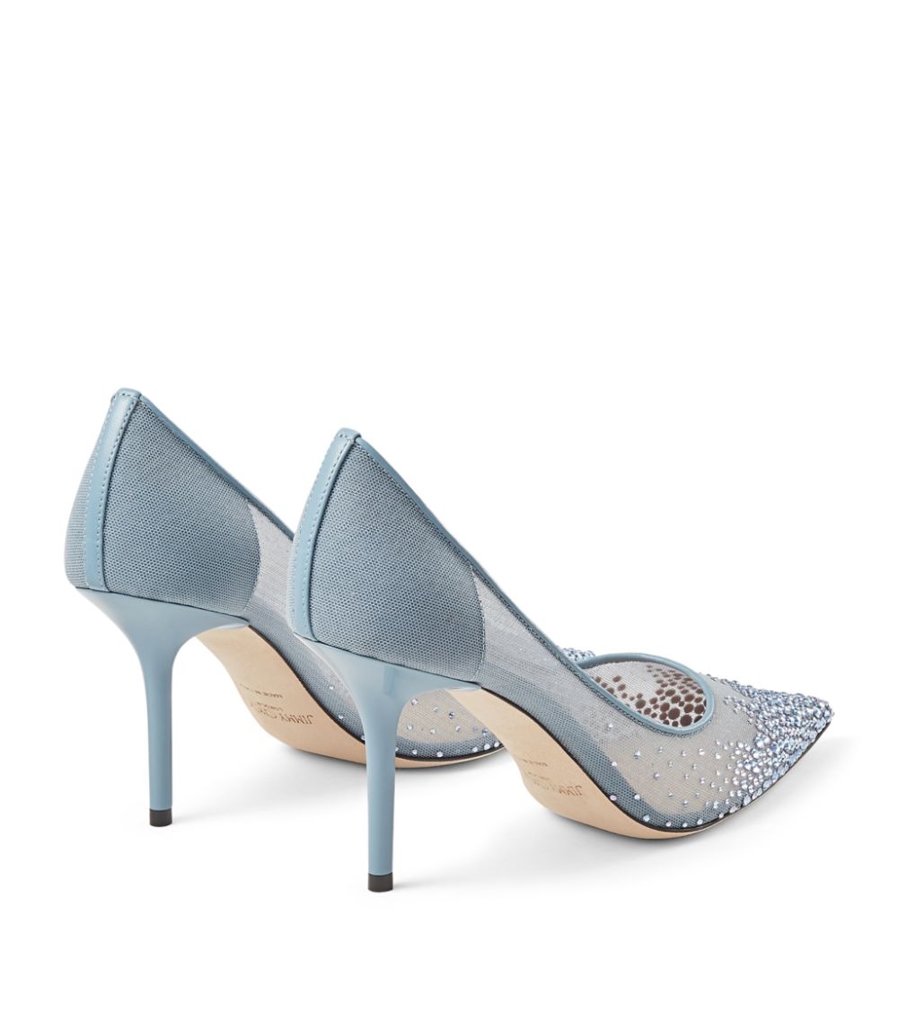 Jimmy Choo Jimmy Choo EXCLUSIVE Ramadan Love 85 Embellished Pumps