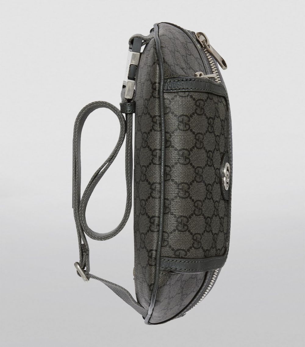 Gucci Gucci Ophidia Gg Supreme Canvas Belt Bag