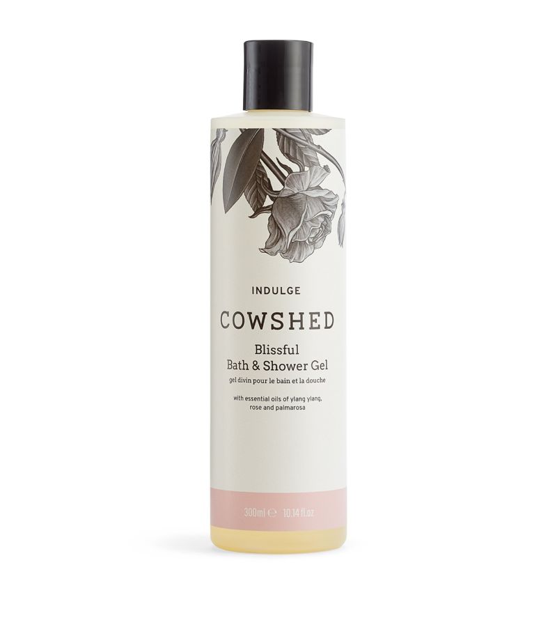  Cowshed Indulge Bath And Shower Gel (300Ml)