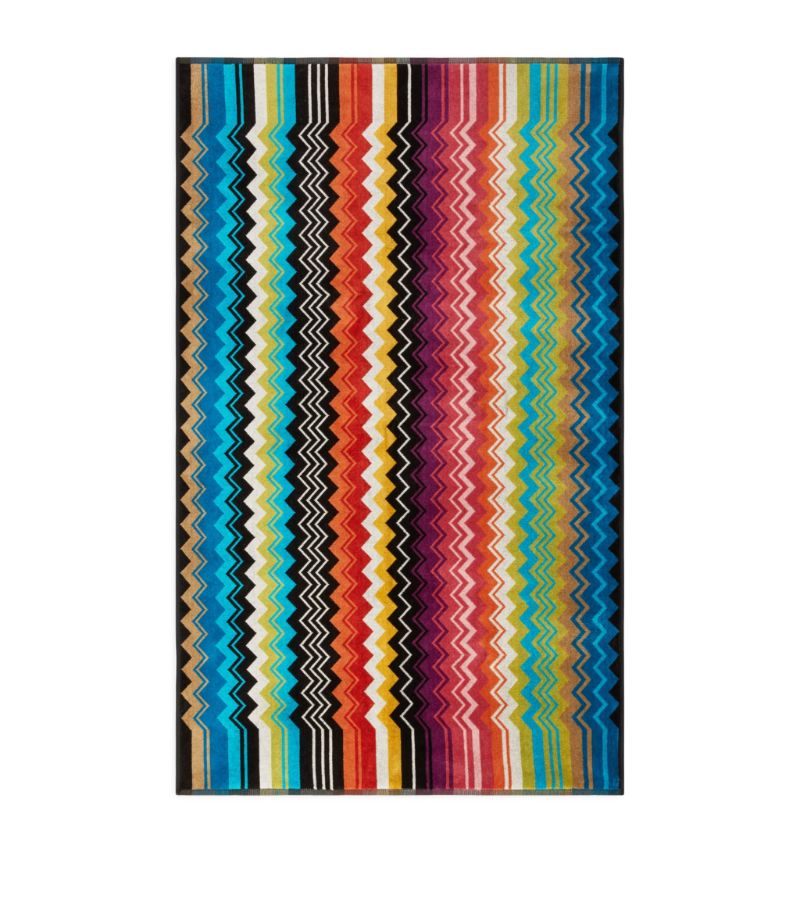 Missoni Home Missoni Home Giacomo Bath Towel (70Cm X 115Cm)