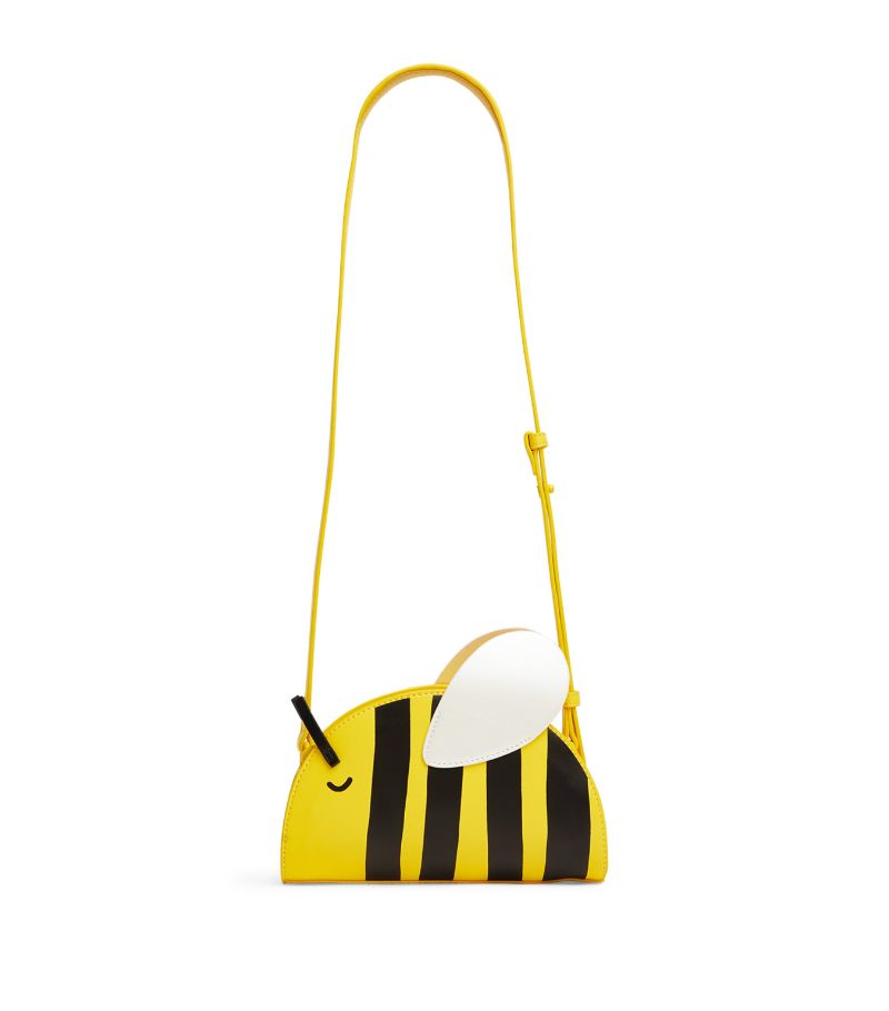 Stella McCartney Kids Stella Mccartney Kids Bumblebee Shoulder Bag