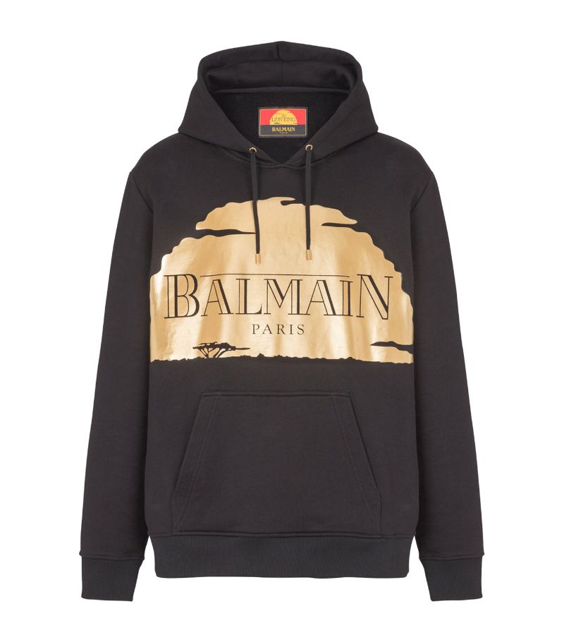 Balmain Balmain X Disney The Lion King Sunrise Hoodie